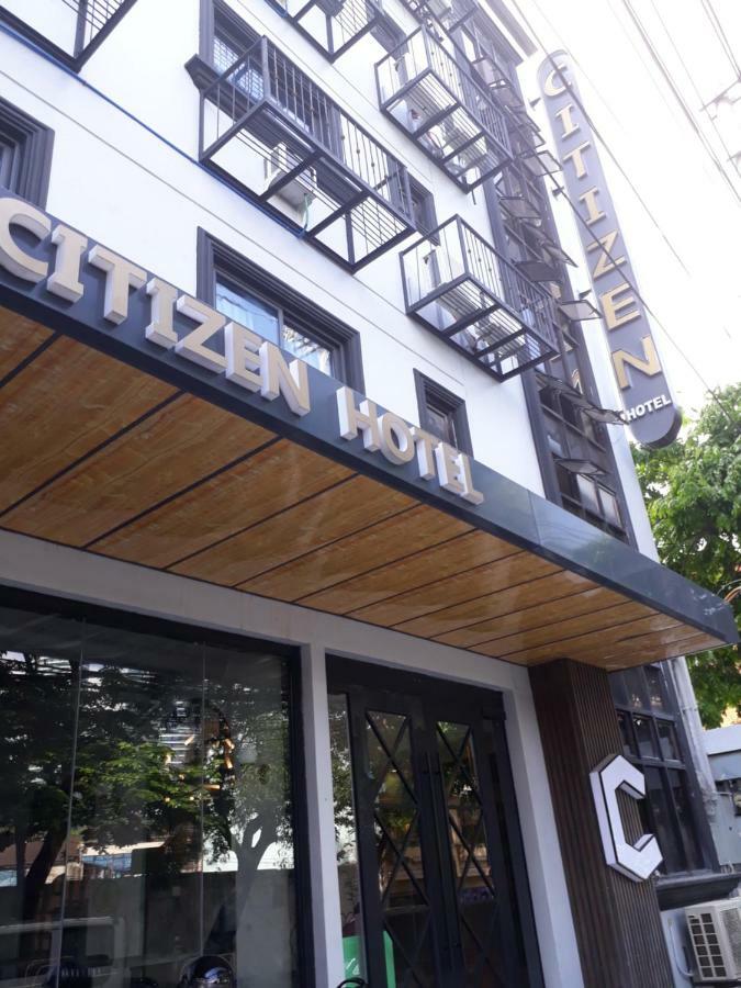 公民酒店 曼达卢永 外观 照片