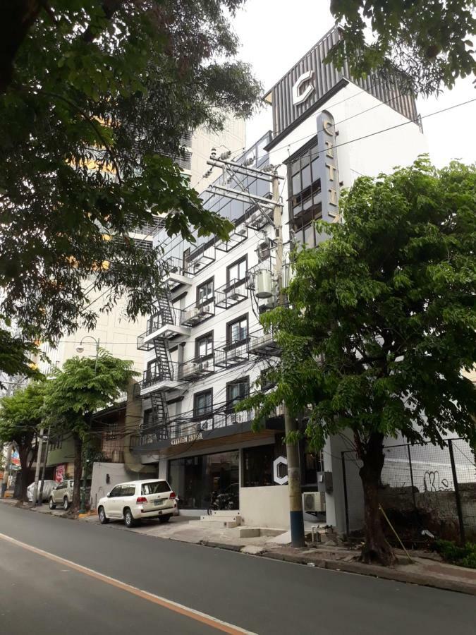 公民酒店 曼达卢永 外观 照片
